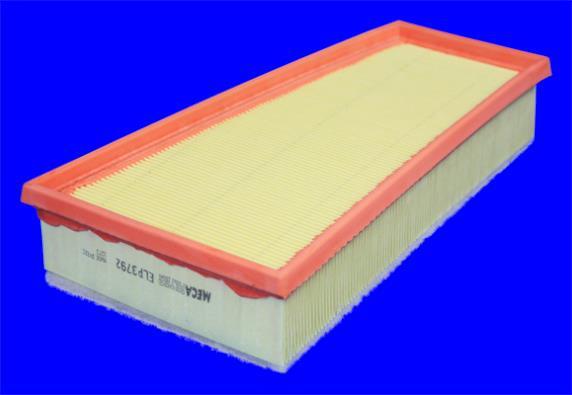 Filtro de ar MECAFILTER ELP3792