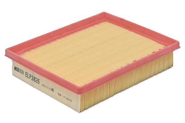 Filtro de ar MECAFILTER ELP3826