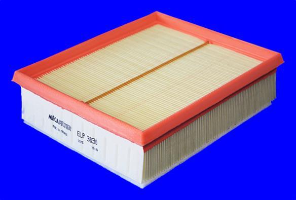 Filtro de ar MECAFILTER ELP3830