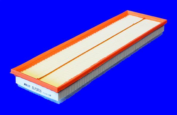 Filtro de ar MECAFILTER ref. ELP3836