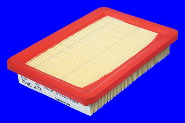 Filtro de aire (de coche) MECAFILTER ELP3842