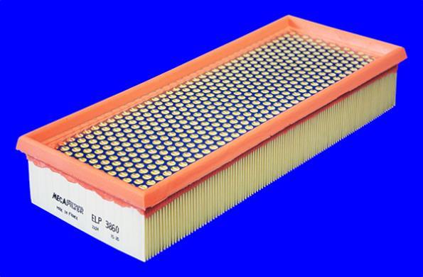Filtro de ar MECAFILTER ELP3860