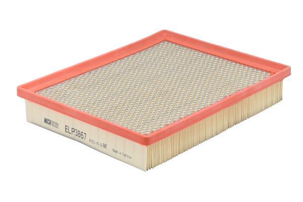 Filtre à air MECAFILTER ref. ELP3867
