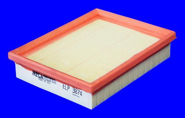Filtro de ar MECAFILTER ELP3874