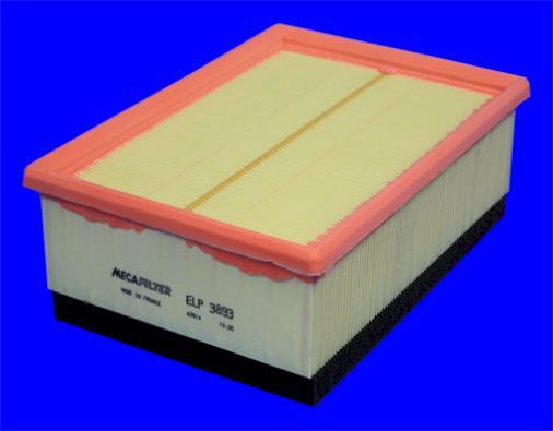 Filtro de ar MECAFILTER ref. ELP3893