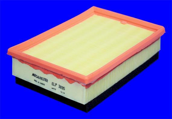Filtro de ar MECAFILTER ref. ELP3895