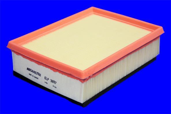 Filtre à air MECAFILTER ref. ELP3897