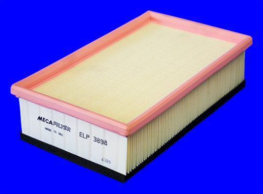 Filtre à air MECAFILTER ELP3898