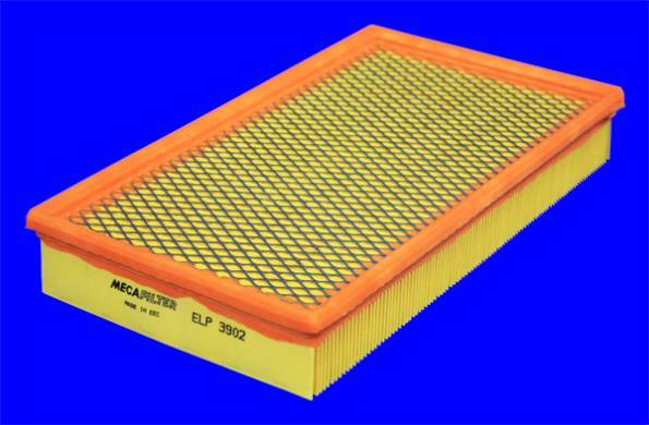 Filtro de ar MECAFILTER ELP3902