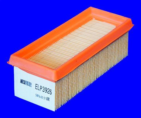 Filtre à air MECAFILTER ref. ELP3926