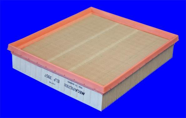 Filtro de ar MECAFILTER ELP3957