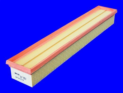 Filtro de ar MECAFILTER ELP3960