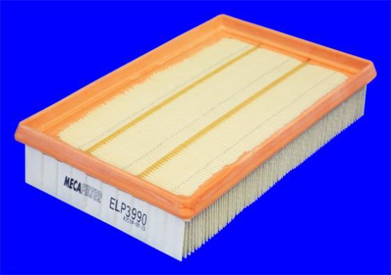 Filtre à air MECAFILTER ref. ELP3990