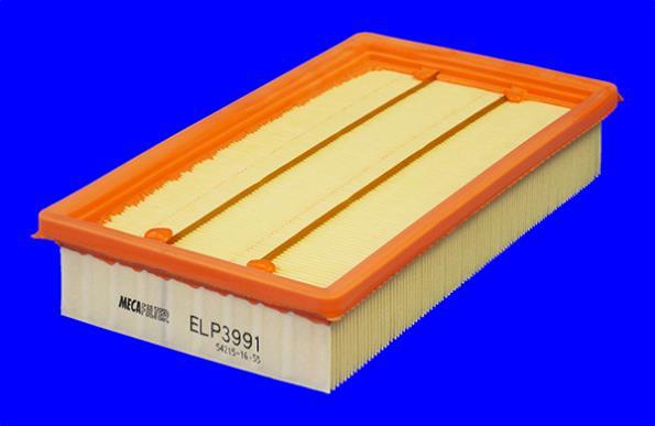 Filtre à air MECAFILTER ref. ELP3991