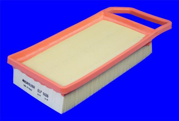 Filtro de ar MECAFILTER ELP9026