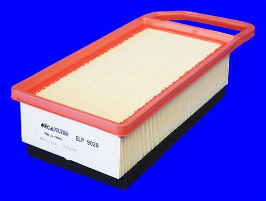 Filtro de ar MECAFILTER ELP9028