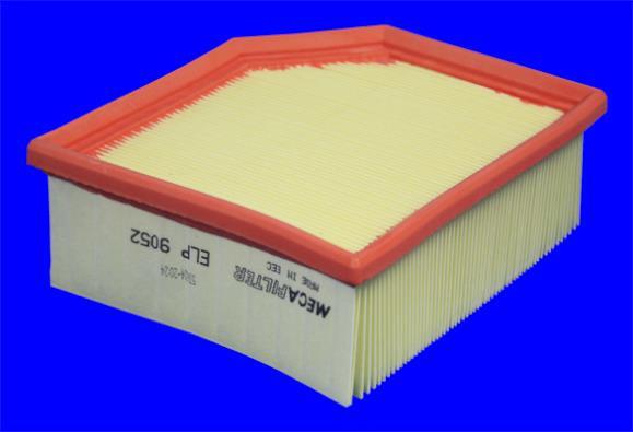 Filtro de ar MECAFILTER ELP9052