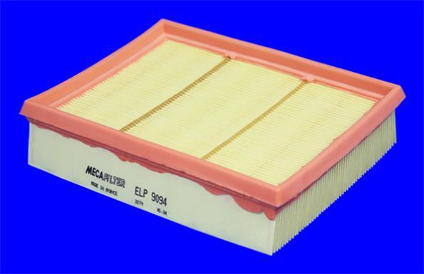 Filtro de ar MECAFILTER ELP9094