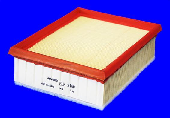 Filtro de ar MECAFILTER ELP9100