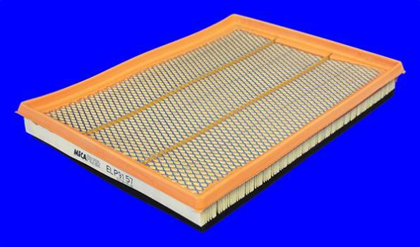 Filtro de ar MECAFILTER ELP9157