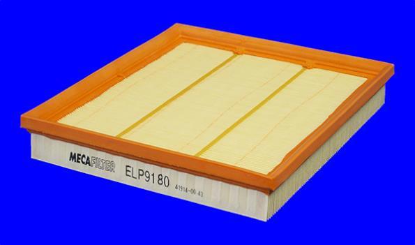 Filtro de ar MECAFILTER ELP9180