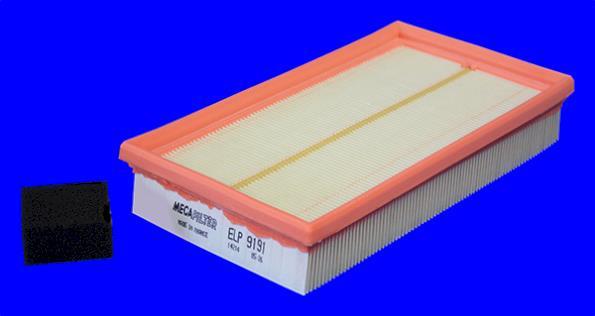 Filtre à air MECAFILTER ref. ELP9191