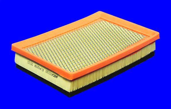 Filtro de ar MECAFILTER ELP9228