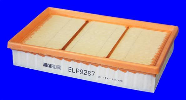 Filtro de ar MECAFILTER ELP9287