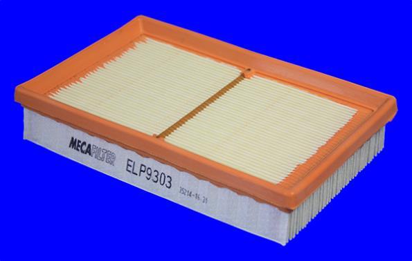 Filtro de ar MECAFILTER ELP9303