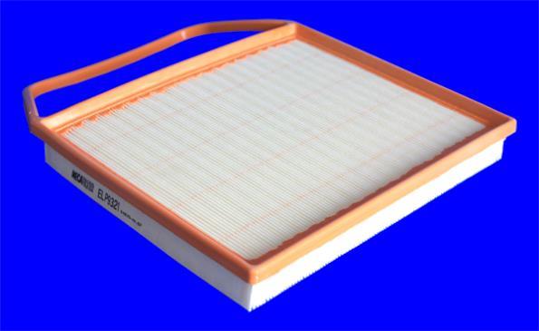 Filtre à air MECAFILTER ELP9321