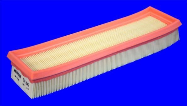 Filtro de aire (de coche) MECAFILTER ELP9342