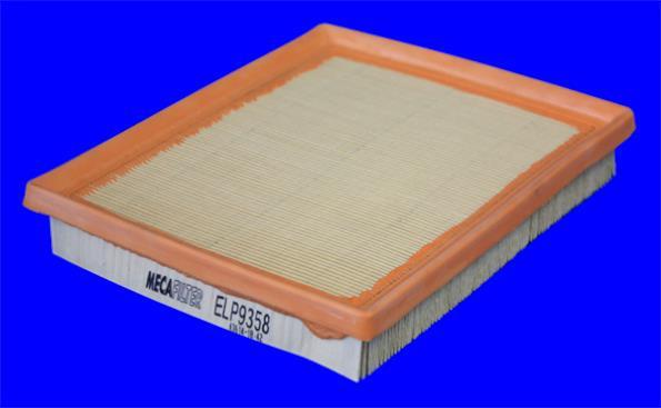 Filtre à air MECAFILTER ref. ELP9358