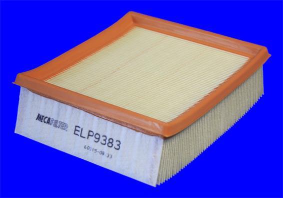 Filtro de ar MECAFILTER ref. ELP9383
