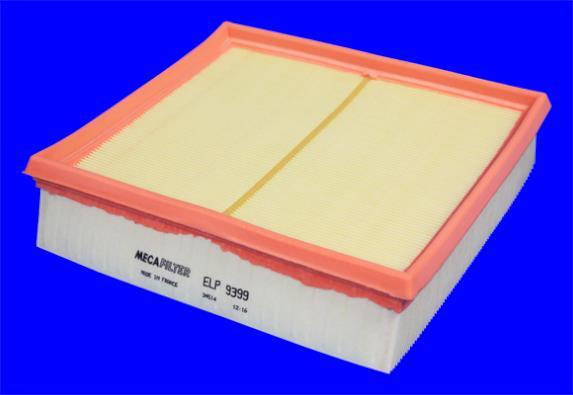 Filtre à air MECAFILTER ref. ELP9399