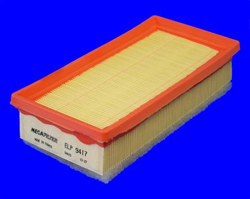 Filtre à air MECAFILTER ELP9417