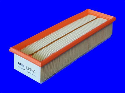 Filtro de ar MECAFILTER ELP9452