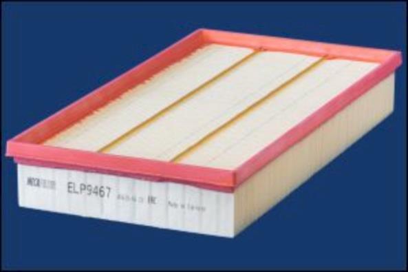 Filtro de ar MECAFILTER ELP9467