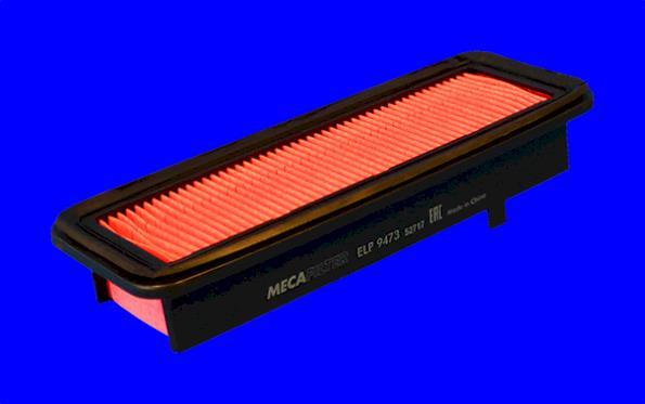 Filtro de ar MECAFILTER ELP9473