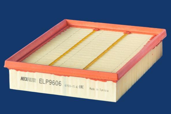 Filtro de ar MECAFILTER ref. ELP9606