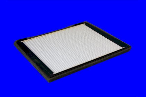 Filtre d'habitacle (Filtre à pollen) MECAFILTER ref. ELR7010