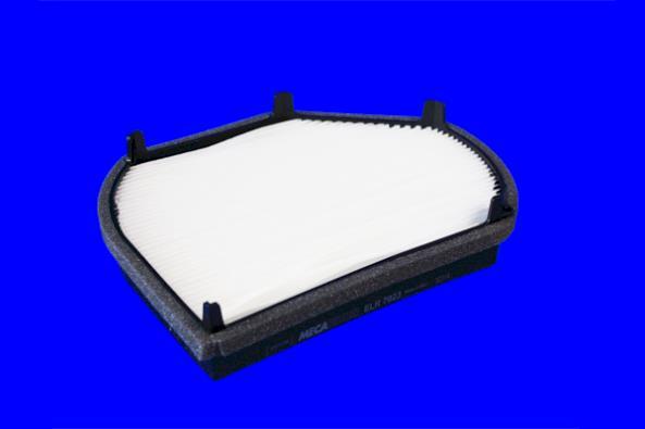 Filtre d'habitacle (Filtre à pollen) MECAFILTER ref. ELR7023