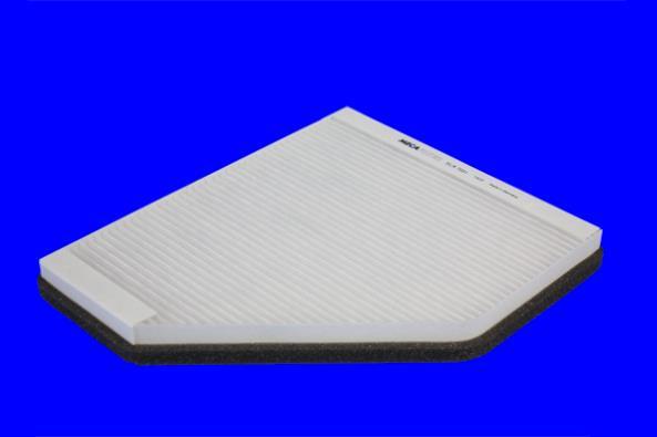 Filtre d'habitacle (Filtre à pollen) MECAFILTER ref. ELR7031