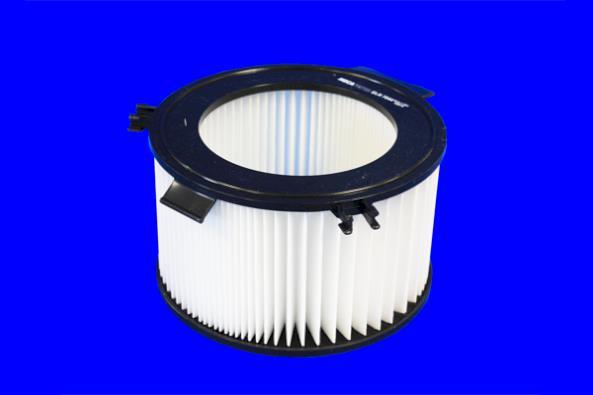 Filtre d'habitacle (Filtre à pollen) MECAFILTER ref. ELR7044