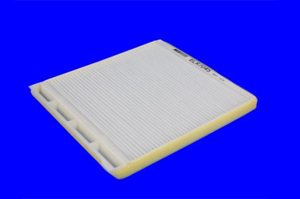 Filtre d'habitacle (Filtre à pollen) MECAFILTER ref. ELR7045