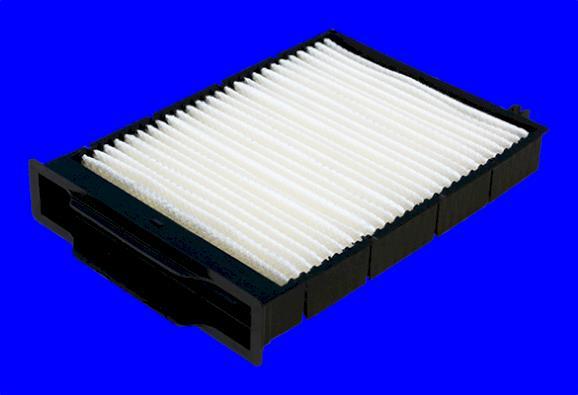 Filtre d'habitacle (Filtre à pollen) MECAFILTER ref. ELR7124