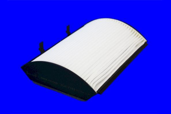 Filtre d'habitacle (Filtre à pollen) MECAFILTER ref. ELR7183