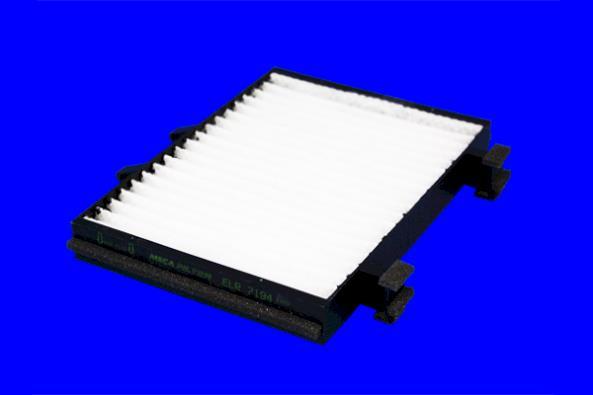 Filtre d'habitacle (Filtre à pollen) MECAFILTER ref. ELR7194