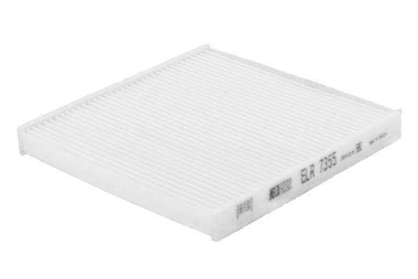 Filtre d'habitacle (Filtre à pollen) MECAFILTER  ref. ELR7355