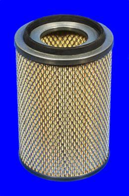 Filtro de aire (de coche) MECAFILTER FA3208