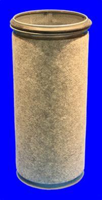 Filtro de aire complementario MECAFILTER ref. FA3343